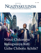 No. 1 2024 | Niinzi Chikonzya Kukugwasya Kuti Uzibe Chibotu Achibi?