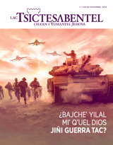 Noviembre 2015 | ¿Bajcheʼ yilal miʼ qʼuel Dios jiñi guerra tac?