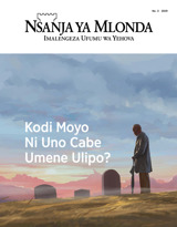 Na. 3 2019 | Kodi Moyo Ni Uno Cabe Umene Ulipo?