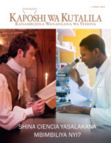 Junho de 2015 | Shina Ciencia Yasalakana Mbimbiliya Nyi?
