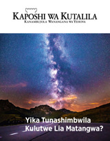 N.º 2 2018 | Yika Tunashimbwila Kulutwe Lia Matangwa?