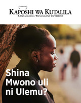 N.º 2 2019 | Shina Mwono uli ni Ulemu?