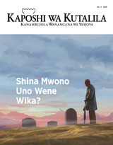 N.° 3 2019 | Shina Mwono Uno Wene Wika?