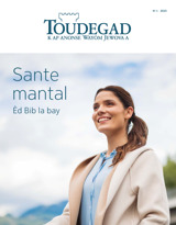 No 1 2023 | Sante mantal — Èd Bib la bay