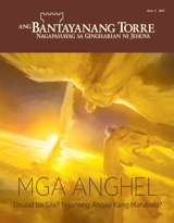 Num. 5 2017 | Mga Anghel—Tinuod ba Sila? Nganong Angay Kang Mahibalo?