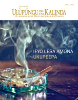 June 2014 | Ifyo Lesa Amona Ukupeepa