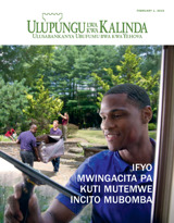 February 2015 | Ifyo Mwingacita pa Kuti Mutemwe Incito Mubomba