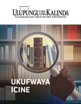 Na. 1 2020 | Ukufwaya Icine