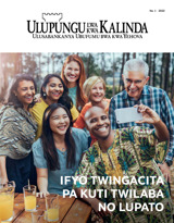 Na. 1 2022 | Ifyo Twingacita pa Kuti Twilaba no Lupato