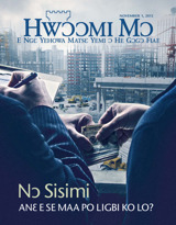 November 2012 | Nɔ Sisimi​—Jije E He Si Kɛ Ya Su?