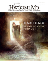 March 2013 | Yesu Si Temi ɔ​—Se Nami Nɛ Ngɛ He Kɛ Ha Mo