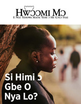 No. 2 2019 | Si Himi ɔ Gbe O Nya Lo?