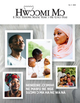 No. 3 2020 | Neneene Jɔɔmihi Nɛ Mawu Nɛ Ngɛ Suɔmi ɔ Ma Ha Nɛ Wa Ná