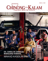 Ngond wa 6 , 2013 | Ov, Chisu ik Chikeza Mangand Kwikal​—Makad Kasolikany?