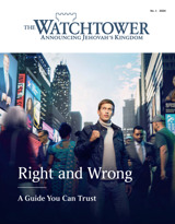 No. 1 2024 | Right and Wrong—​A Guide You Can Trust