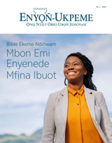 No. 1 2023 | Bible Ekeme Ndin̄wam Mbon Emi Ẹnyenede Mfịna Ibuot