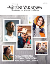 Nb. 3 2020 | Tawamudu Nona Veivakalougatataki na Kalou Dauloloma