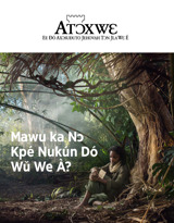No. 3 2018 | Mawu ka Nɔ Kpé Nukún Dó Wǔ We À?