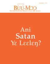 November 2014 | Ani Satan Yɛ Lɛɛlɛŋ?