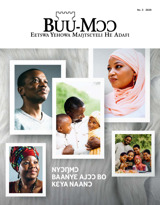 No. 3 2020 | Nyɔŋmɔ Baanyɛ Ajɔɔ Bo Kɛya Naanɔ