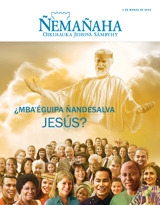 Marzo de 2015 | ¿Mbaʼéguipa ñandesalva Jesús?