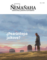 Núm. 3 2019 | ¿Pearãntepa jaikove?