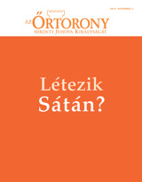 2014. november | Létezik Sátán?