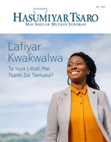 Na 1 2023 | Lafiyar Kwakwalwa​—Ta Yaya Littafi Mai Tsarki Zai Taimaka?
