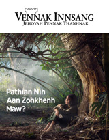 No. 3 2018 | Pathian Nih Aan Zohkhenh Maw?