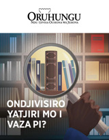 No. 1 2020 | Ondjivisiro yatjiri mo i vaza pi?