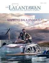 Mayo 2013 | Mapintas Bala ang Dios?
