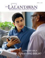 Abril 2015 | Luyag Mo Bala Tun-an ang Biblia?
