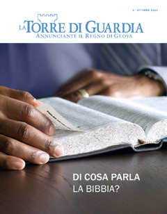 Cosa è la Bibbia? Domanda universale