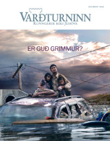 Júlí 2013 | Er Guð grimmur?