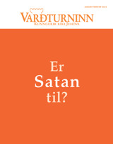 Janúar 2015 | Er Satan til?
