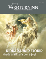 Nr. 3 2017 | Riddararnir fjórir – hvaða áhrif hafa þeir á þig?