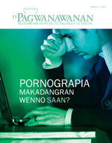 Agosto 2013 | Pornograpia—Makadangran Wenno Saan?