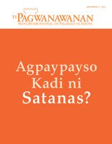 Nobiembre 2014 | Agpaypayso Kadi ni Satanas?