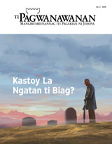 No. 3 2019 | Kastoy La Ngatan ti Biag?