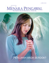 April 2014 | Perlukah Anda Berdoa?