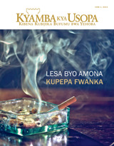 Kapyantoto 2014 | Lesa byo Amona Kupepa Fwanka