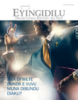 Yuli 2013 | Nga Ofwete Bunda e Vuvu Muna Dibundu Diaku?