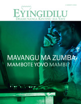 Agosito 2013 | Mavangu ma Zumba—Mambote Yovo Mambi?