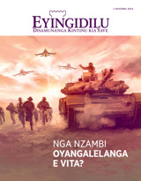 Novemba 2015 | Nga Nzambi Oyangalelanga e Vita?