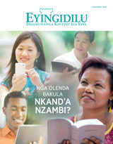 Desemba 2015 | Nga Olenda Bakula Nkand’a Nzambi?
