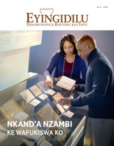 N.º 4 2016 | Nkand’a Nzambi Ke Wafukiswa Ko