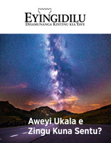 N.º 2 2018 | Aweyi Ukala e Zingu Kuna Sentu?