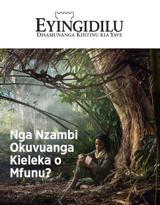 N.º 3 2018 | Nga Nzambi Okuvuanga Kieleka o Mfunu?