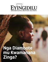 N.º 2 2019 | Nga Diambote mu Kwamanana Zinga?