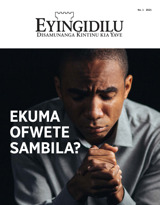 N.º 1 2021 | Ekuma Ofwete Sambila?